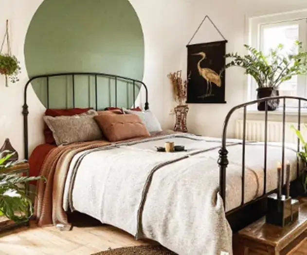 Estilo Boho: itens essenciais para um ambiente leve e descontraído – foto 3