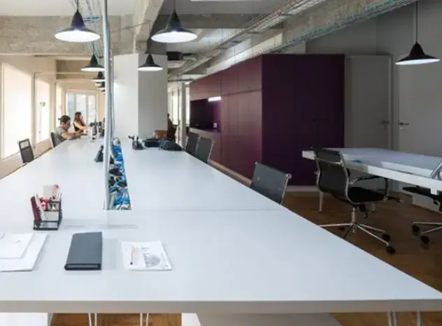 Concentração e motivação no Coworking: 8 cores de papel de parede inspiradoras – foto 8