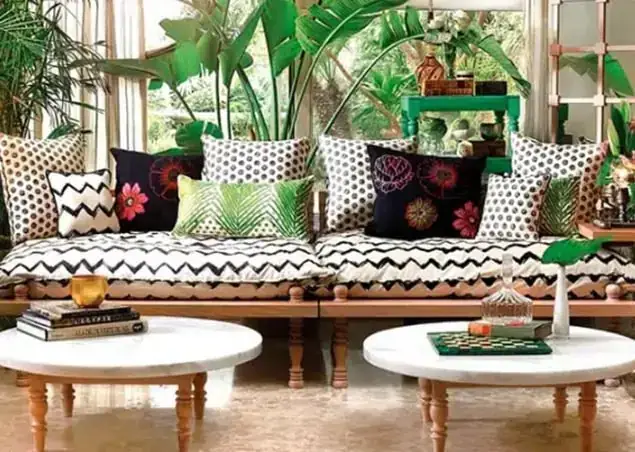 Estilo Boho: itens essenciais para um ambiente leve e descontraído – foto 11