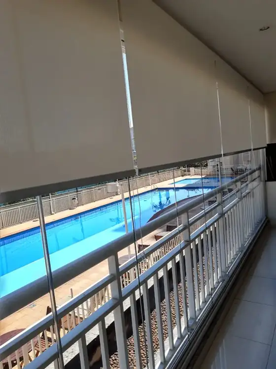 Cortinas e Persianas para varanda, sacadas e terraço gourmet – foto 12