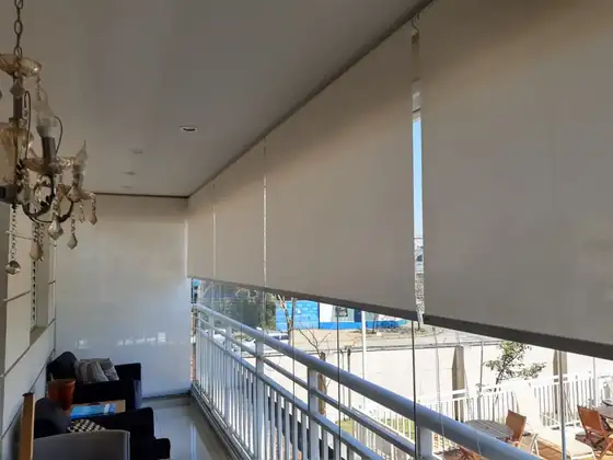 Cortinas e Persianas para varanda, sacadas e terraço gourmet – foto 10