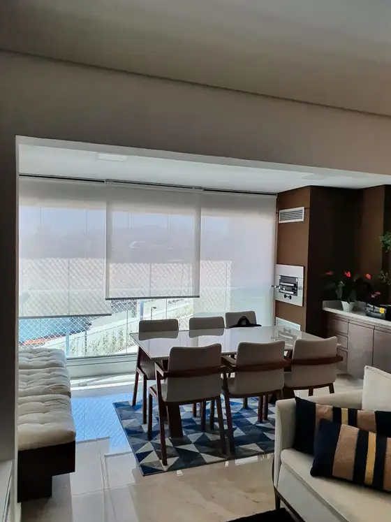 Cortinas e Persianas para varanda, sacadas e terraço gourmet – foto 17