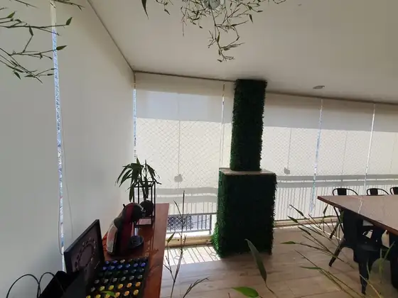 Cortinas e Persianas para varanda, sacadas e terraço gourmet – foto 5
