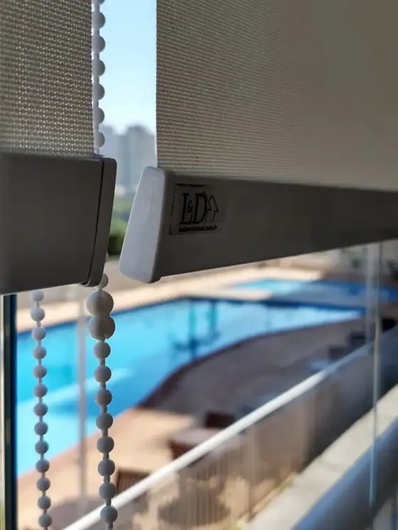 Cortinas e Persianas para varanda, sacadas e terraço gourmet – foto 3
