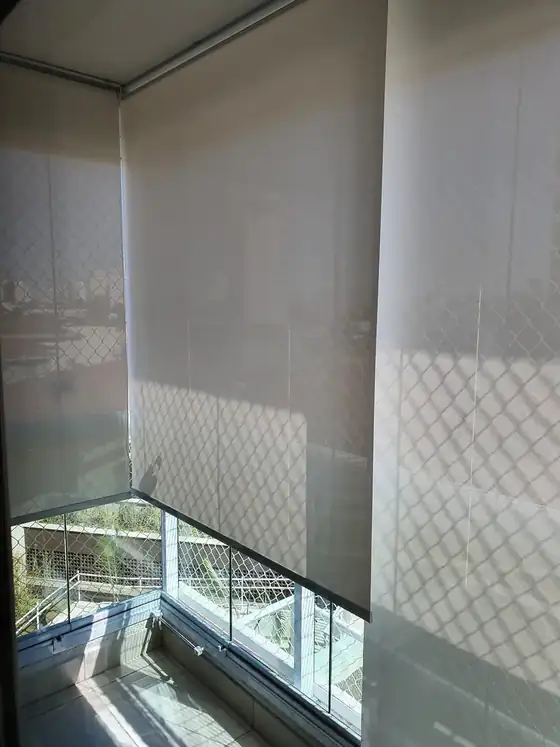 Cortinas e Persianas para varanda, sacadas e terraço gourmet – foto 16