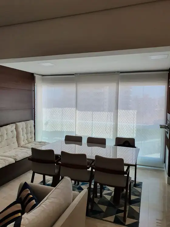 Cortinas e Persianas para varanda, sacadas e terraço gourmet – foto 9