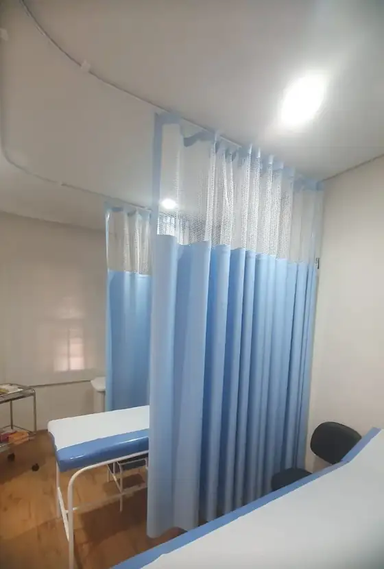 Cortina Hospitalar