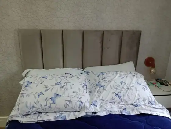 Cabeceira de cama sob-medida L&D – foto 3