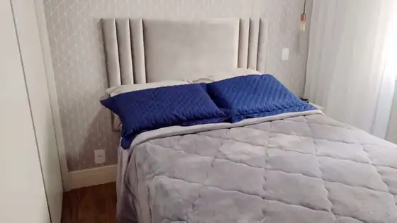 Cabeceira de cama sob-medida L&D – foto 9