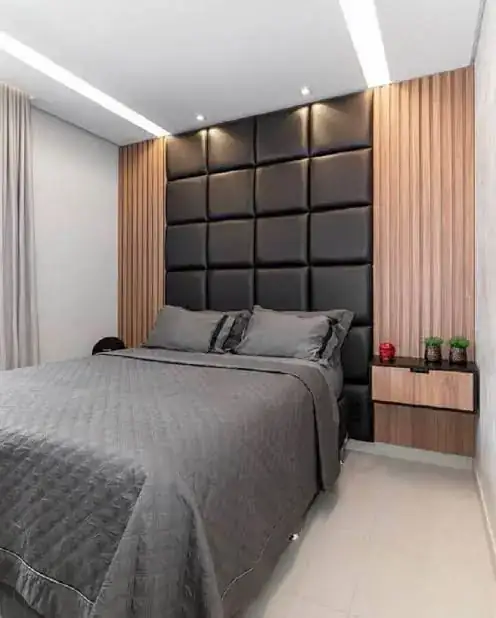 Cabeceira de cama sob-medida L&D – foto 13