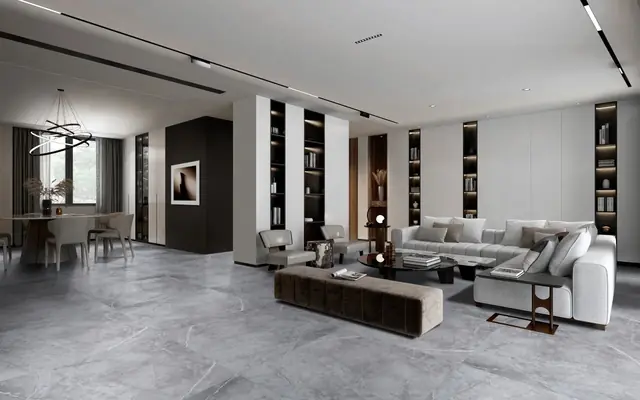 Piso Vinílico Colado – foto 17