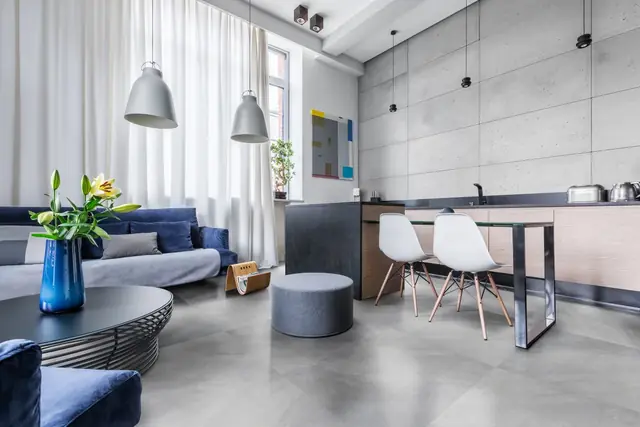 Piso Vinílico Colado – foto 18
